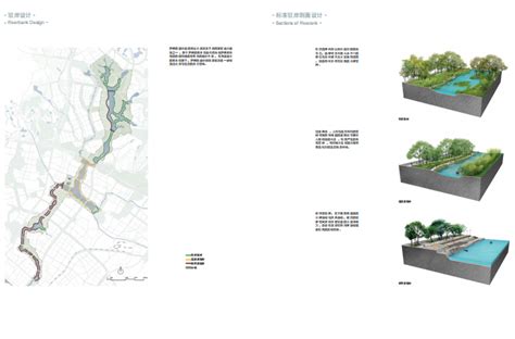 [株洲]河道流域景观概念竞标文本-滨水休闲景观-筑龙园林景观论坛