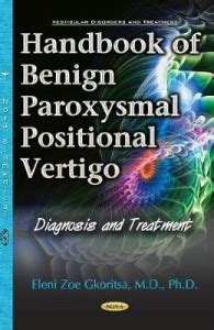 Handbook of Benign Paroxysmal Positional Vertigo: Buy Handbook of ...