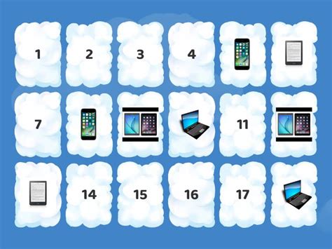 Image result for Technology Memory Game