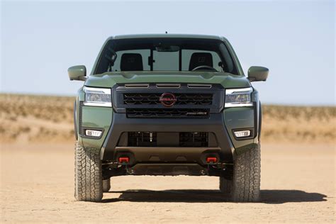 Nissan Frontier Pro-4X R By Roush Is Bad News For Chevy Colorado ZR2 ...