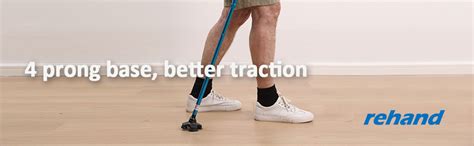 REHAND Walking Stick for Men & Women - Foldable, Adjustable ...
