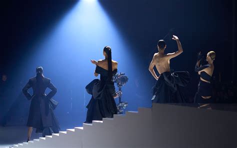 H&M x Mugler is Happening This Spring - FASHION Magazine