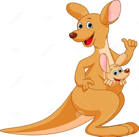 kangaroo joey clipart 10 free Cliparts | Download images on Clipground 2025