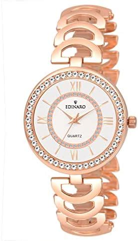 IMPERIOUS - THE ROYAL WAY Metal Analogue Women'S Watch(Black Dial ...