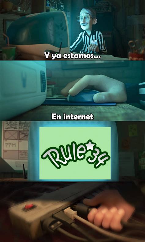 ¿Qué es Rule 34 en Internet y por qué deberías tener cuidado? | TierraGamer