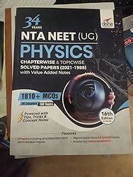 33 Years NEET-AIPMT Chapterwise Sol. Combo - Phy, Chem, Bio : Amazon.in ...