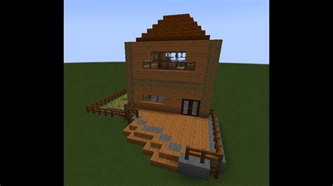 Image result for Minecraft House Tutorial YouTube