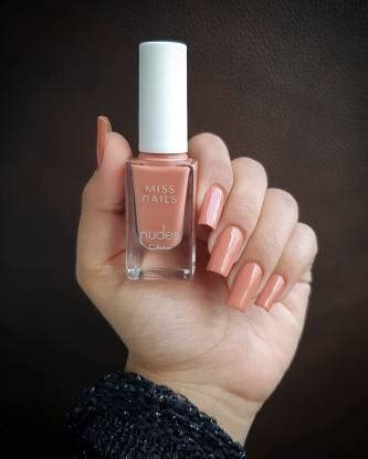Miss Nails Nude Collection Caramel Nude - Price in India, Buy Miss ...