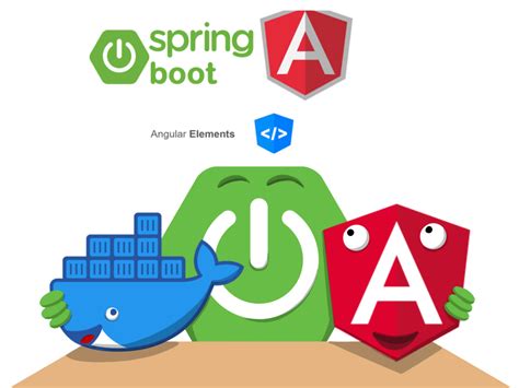 Angular Spring Boot REST API Full-Stack 的图像结果