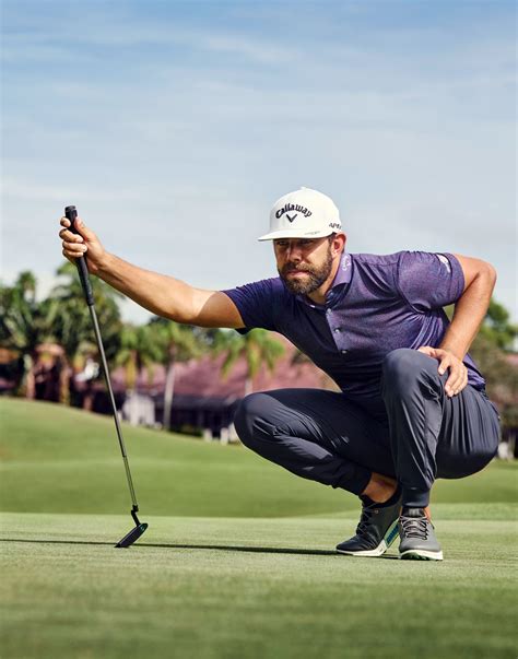 Erik Anders Lang - The Storyteller | ECCO Golf