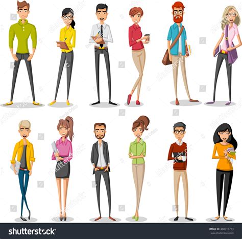 Business Group Cartoon 的图像结果