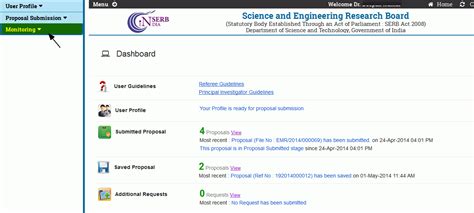 PI Guidelines - Monitoring