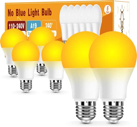 SLEEKLIGHTING | 5.5w, 40W Eq, GU24 Base LED 2 Prong Light Bulbs, UL ...