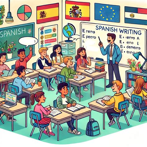 Creating Questions in Spanish: A Step-by-Step Approach - MY-SPANISH ...