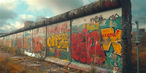 Iron Curtain in concrete: Why the Berlin Wall was built - History Skills