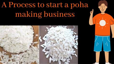 Image result for Poha Making Process
