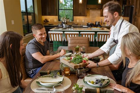 Luxury In-Home Dining by Chef Ezra