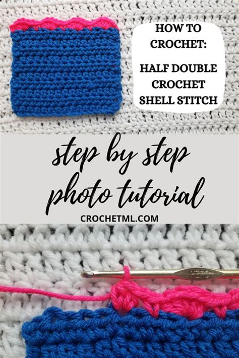 Image result for Tutorial Half Shell Pattern