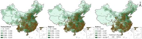 Spatial Distribution Characteristics and Influencing Factors of ...