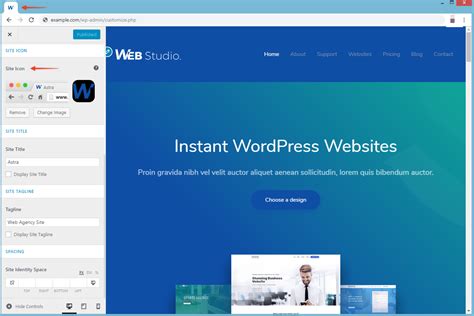 Image result for Website Icon HTML