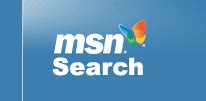 Msn.com Search Engine 的图像结果