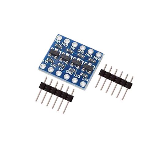 IIC I2C Logic Level Converter Module 4 Channel Bi-Directional – REES52