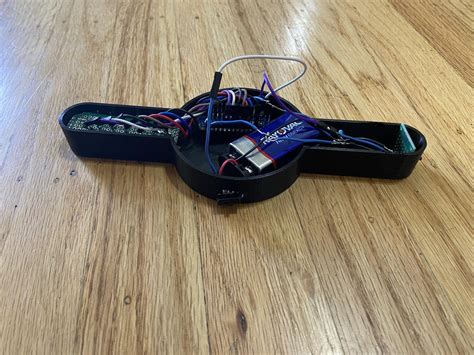 Image result for Persistence of Vision Computer Case Fan