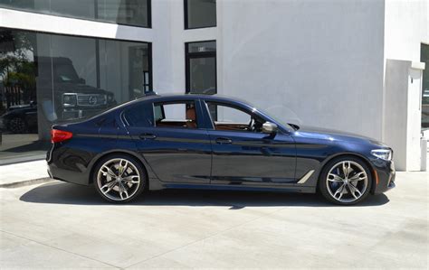 2020 BMW 5 Series M550i xDrive Stock # 8487A for sale near Redondo Beach, CA | CA BMW Dealer