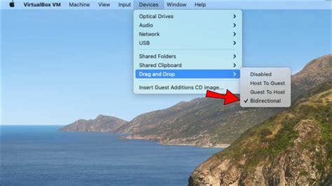 Image result for Virtual Box File Transfer