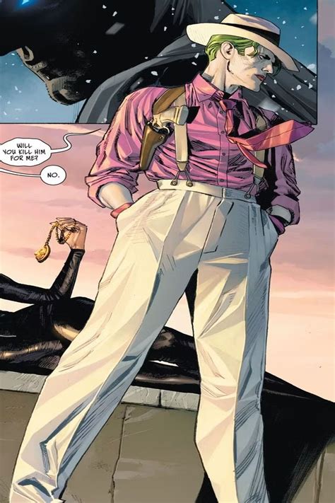 The Joker Debuts a Classy New Costume Perfect for the Clown "Prince" of ...