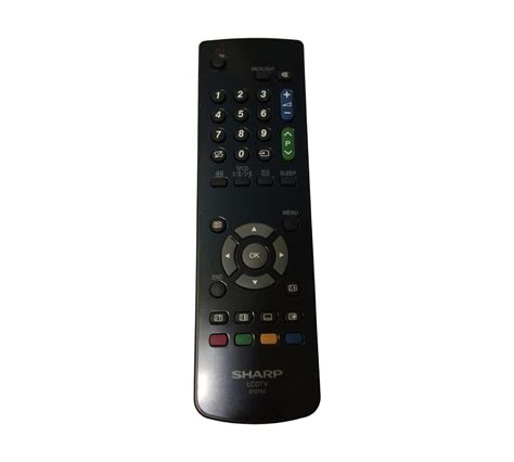Sharp LCD TV Remote Controller (LD14) – Universal Replacement Remote f ...
