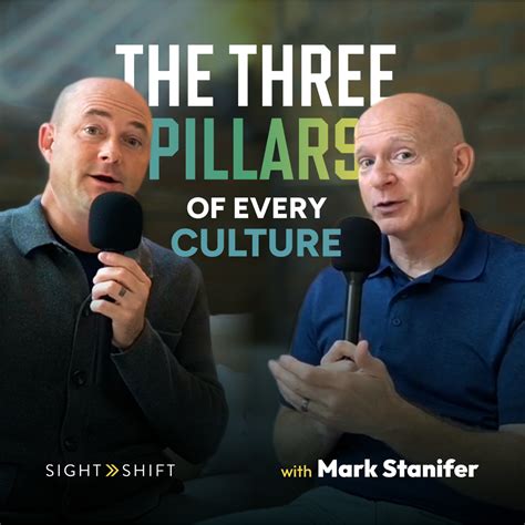 The Three Pillars of Every Culture - Listen Now on SightShift with ...