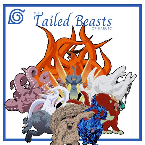 8 Tailed Beast