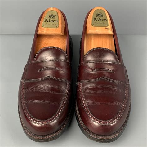 Alden Penny Loafer
