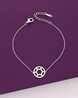 Buy Silver Bracelets & Bangles for Women by Kai Jewel Online | Ajio.com