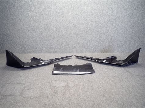 スープラ DB22 DB82 DB42 TRD フロントスポイラー カーボン 76081-DB200 76082-DB200 327735/P9