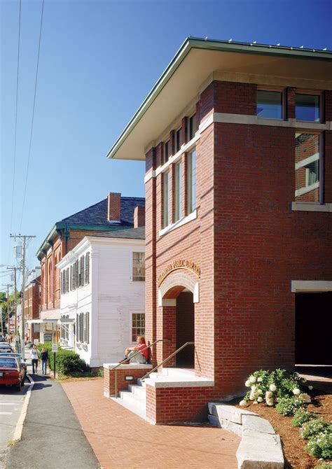 Skidompha Library – Winton Scott Architects