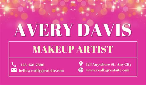 Mary Kay Business Cards 的图像结果