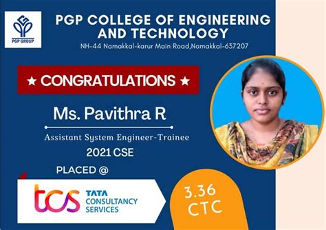PGP College of Engineering and Technology