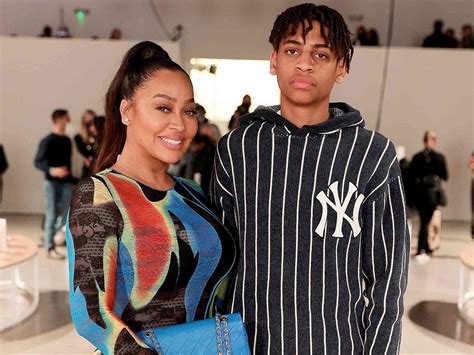 Lala Anthony And Carmelo Son Kiyan Anthony "Day In The Life" | Son Of