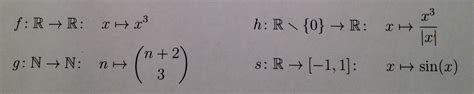Image result for Abstract Algebra Injective Surjective