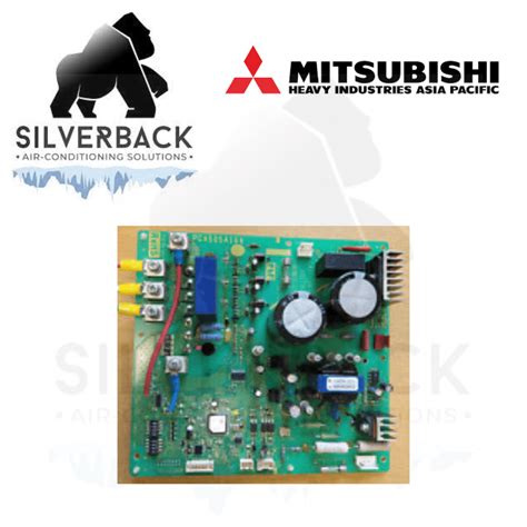 Mitsubishi SCM60ZMS1 Aircon PCB Board - Silverback Air-con