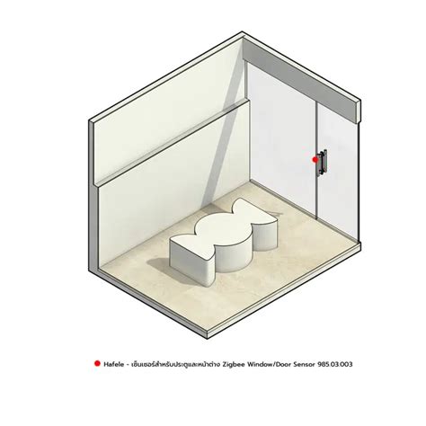 BIM objects - Free download! Safe Security Shop | BIMobject