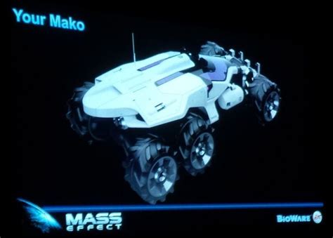 SDCC 2014: Mako to return in next Mass Effect game