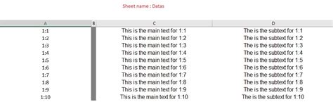 Image result for How to Create Worksheets Based On Column Data in Excel