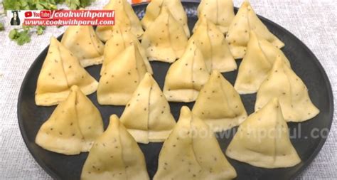 Samosa Recipe in Hindi | समोसा बनाने का तरीका | समोसा कैसे बनाये