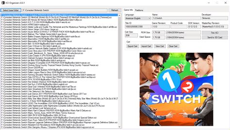 Image result for Extracting an XCI File