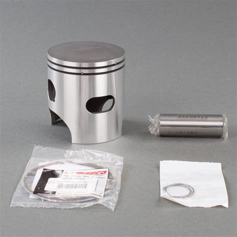 Kolv Wiseco Polaris 700 Std 77,50 mm - Skoterdelen