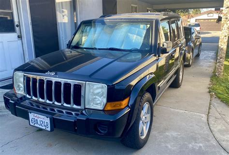 2008 Jeep Commander for Sale in Norwalk, CA - OfferUp
