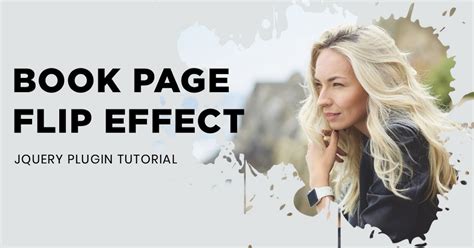 Image result for JS Turn Flip Book Code